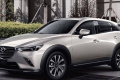 Mazda CX-3 2021 ra mắt, được bổ sung trang bị, giá bán không đổi