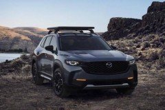 Mazda CX-50 2023 ra mắt, sở hữu khả năng off-road và on-road