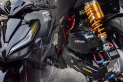 Mê Vario 150 nhìn bản độ này bạn sẽ nghiện