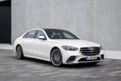 Mercedes-Benz S-Class 2021 sẽ ra mắt Việt Nam với 2 phiên bản, giá dự kiến 6 tỷ đồng