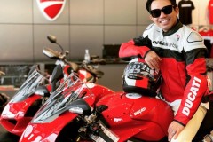 Minh Nhựa vung tiền mua hẳn 5 chiếc xe Ducati khác nhau
