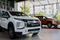 Mitsubishi mở rộng dịch vụ Hỗ trợ Tài chính MAF trên toàn quốc