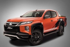 Mitsubishi Motors Việt Nam giới thiệu phiên bản nâng cấp mới Triton Athlete, giá từ 760 triệu đồng