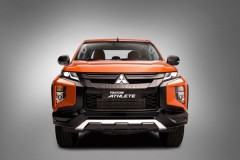 Mitsubishi Triton Athlete ra mắt tại Việt Nam với ngoại hình đổi mới, giá từ 740 triệu đồng