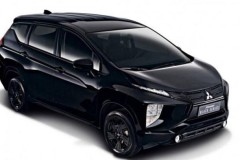 Mitsubishi Xpander Black Series ra mắt với ngoại hình full-đen