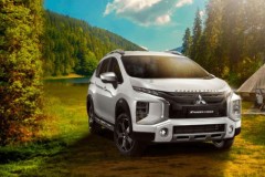 Mitsubishi Xpander Cross 2022 chính thức lộ diện với nhiều trang bị mới “đe doạ” Suzuki XL7