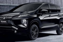 Mitsubishi Xpander Special Edition 2021 ra mắt tại Thái Lan với ngoại hình ấn tượng