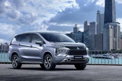 Mitsubishi Xpander thế hệ mới công bố giá bán từ 398 triệu đồng