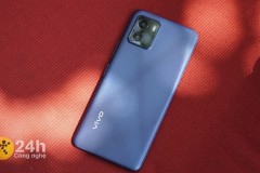Mở bán Vivo Y15A: Giá phải chăng dưới 4 triệu có tính năng mở rộng RAM