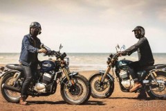 Mô tô cổ điển GPX Legend 250 Brighton 2021 với ngoại hình ấn tượng, giá 59 triệu đồng
