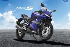 Mô tô thể thao Yamaha R15S 2022 ra mắt, giá chỉ 48 triệu đồng
