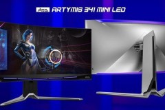 MSI giới thiệu hai mẫu màn hình OLED 55 inch và mini-LED 34 inch mới