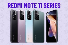 Nên chọn mua Redmi Note 11, Redmi Note 11 Pro hay Redmi Note 11 Pro+?
