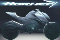Naked bike Honda Hornet lừng danh sắp hồi sinh