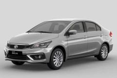 Ngỡ ngàng thấy Suzuki Ciaz “thay tên đổi họ” thành xe Toyota chinh phục Ai Cập
