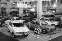 Những dấu mốc đáng nhớ trong lịch sử 114 năm của Los Angeles Auto Show