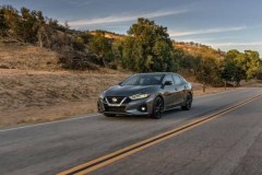 Nissan Maxima 2022 công bố giá bán với 3 phiên bản, giá từ 845 triệu đồng