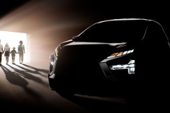 Nối bước Ford Ranger thế hệ mới, Mitsubishi Xpander facelift cũng “chốt lịch” ra mắt trong tháng 11
