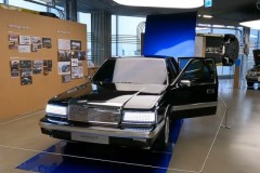 Chiêm ngưỡng bản concept Hyundai Heritage Series Grandeur vừa lộ diện tại showroom