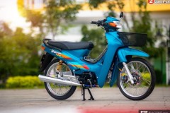 Phiên bản Wave độ gieo thính rắc tình với diện mạo đầy gợi cảm