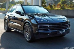Porsche Cayenne lắp ráp tại Malaysia chính thức được tung ra thị trường, giá từ 3 tỷ VNĐ