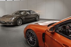 Porsche Panamera bản nâng cấp mới nhất ra mắt Việt Nam, giá từ 5,3 tỷ đồng