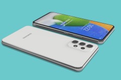 Rò rỉ hình ảnh render Galaxy A73 5G, thiết kế có giống dòng A năm 2021