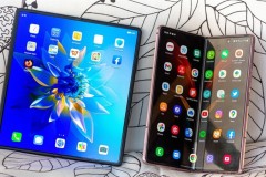 Rò rỉ thông tin về màn hình gập mới của OPPO và Huawei, có gì lạ?