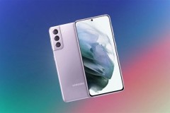 Rò rỉ thông tin vỏ ngoài Samsung Galaxy S21 FE có màu tím và màu ô liu
