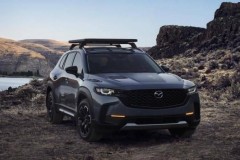 Ra mắt Mazda CX-50 2023 vận hành mượt mà dù on-road hay off-road