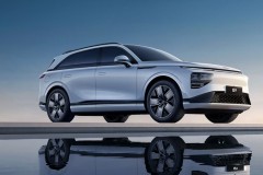 Ra mắt SUV điện XPENG G9: một đối thủ nặng ký mới của VinFast VF e36