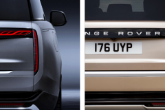 Range Rover 2022 trông đẳng cấp hơn với hệ thống đèn hậu OLED mới từ Glohh