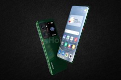 Render Xiaomi 12 Ultra: Màn hình cong tràn cạnh, camera khủng 200MP