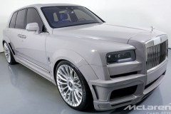 Rolls-Royce Cullinan độ Novitec được rao bán với mức giá cao gấp đôi so với xe nguyên bản