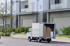 Sau giãn cách, kinh doanh vận tải ưa chuộng xe tải nhẹ