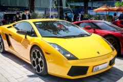Sau loanh quanh 1 thập kỷ, Lamborghini Gallardo đời đầu bất ngờ xuất hiện tại Sài Gòn