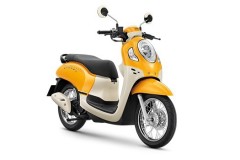 Scoopy 2022 được Honda tung ra phiên bản mới với diện mạo đẹp hút hồn