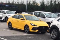 Sedan “mác Anh” MG 5 cập bến Việt Nam, liệu có tạo làn gió mới cho phân khúc sedan hạng C đang trầm lắng?