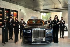 Showroom Rolls-Royce đầu tiên tại TP.Hồ Chí Minh chính thức khai trương