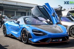 Siêu xe McLaren 765LT thứ 3 Việt Nam lên đời với bộ pô cực khủng