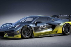 Siêu xe Mỹ Chevrolet Corvette Z06, có bản đua nhưng còn yếu hơn cả model cho “dân thường“!