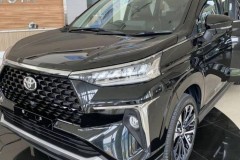 Soi ảnh thực tế Toyota Avanza 2022 trước thềm ra mắt