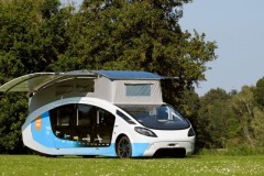 Stella Vita: Mobile Home chạy bằng năng lượng mặt trời đầu tiên trên thế giới