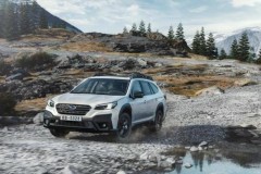 Subaru Outback 2021 chính thức ra mắt tại Việt Nam, giá 1,969 tỷ đồng