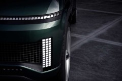 SUV chạy điện hoàn toàn mới của Hyundai sẽ ra mắt tại Triển lãm Los Angeles 2021