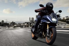 Suzuki Katana 2022 được tăng sức mạnh, cập nhật tính năng mới