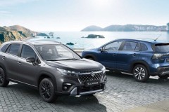 Suzuki S-Cross 2022 lột xác toàn diện, trang bị động cơ hybrid, giá bán chỉ từ 754 triệu VNĐ
