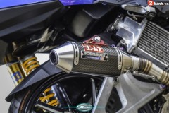 Tác phẩm Vario độ dàn chân suy dinh dưỡng cực kì táo bạo