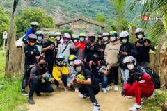 TEAM ĐỒ LÔ: sân chơi của nhóm bạn trẻ mê xe tại Sài Gòn