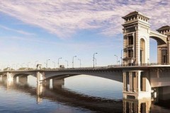 Thành lập hội đồng thi tuyển phương án kiến trúc cầu Trần Hưng Đạo qua sông Hồng